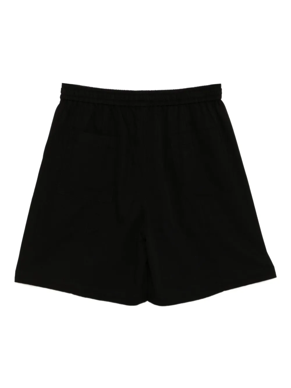 Off Duty Dipp shorts - Zwart