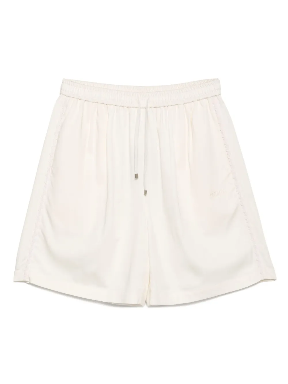 Off Duty Dipp shorts Beige