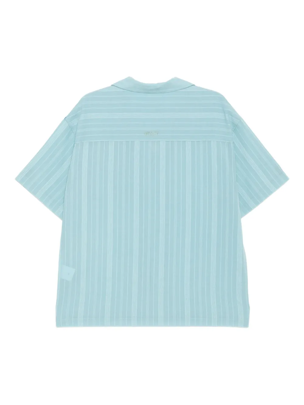 Off Duty Tone overhemd Blauw