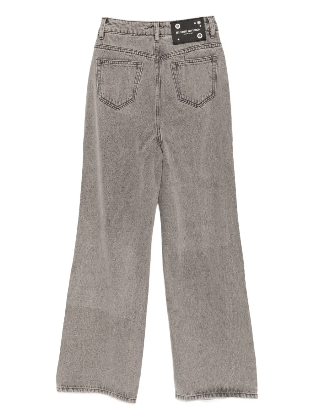 Musium Div. distressed jeans | Straight-Leg Jeans | Image 2