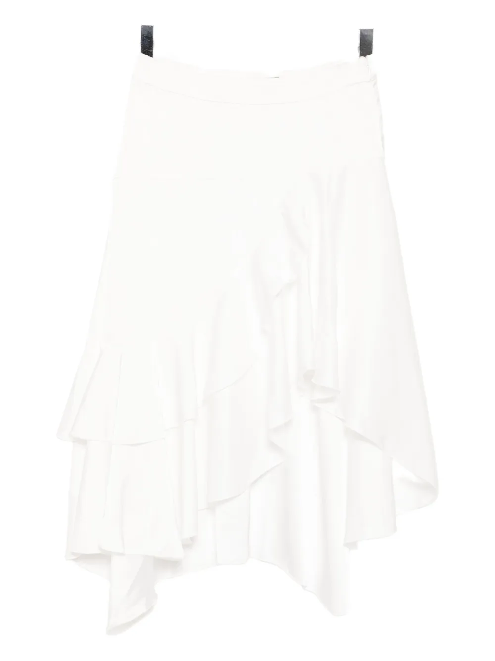 tout a coup Ruffled skirt | White | Image 1