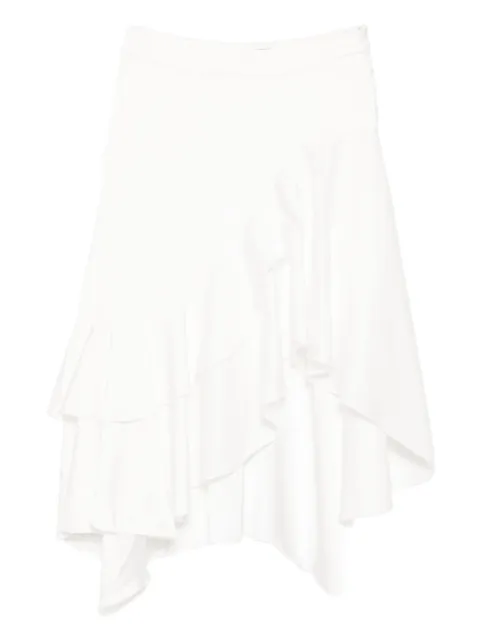 tout a coup Ruffled skirt