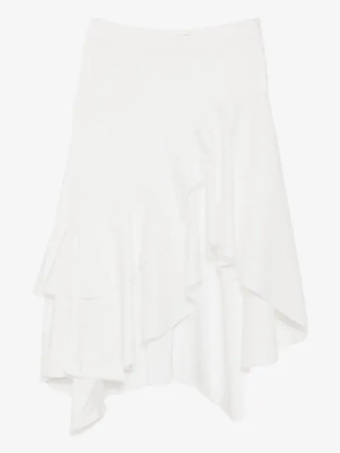 tout a coup Ruffled skirt