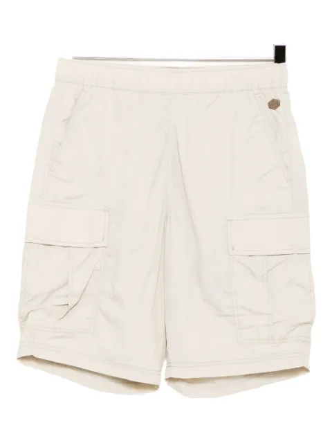 CHOCOOLATE patch cargo shorts