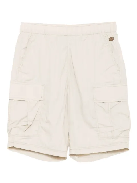 CHOCOOLATE patch cargo shorts
