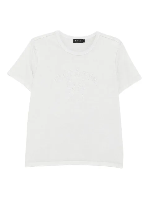 tout a coup logo-printed T-shirt