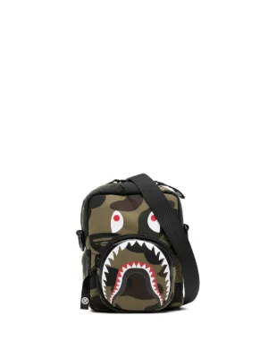 A BATHING APE® Messenger Bags for Men - FARFETCH