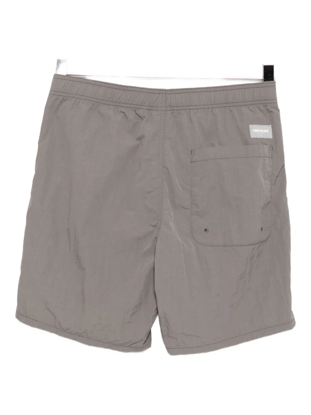 CHOCOOLATE elastic shorts | Track & Running Shorts | Image 2