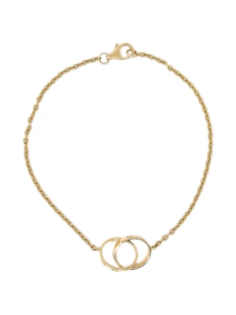 Cartier bracelet Baby Love en or jaune 18ct (années 1990-2000)