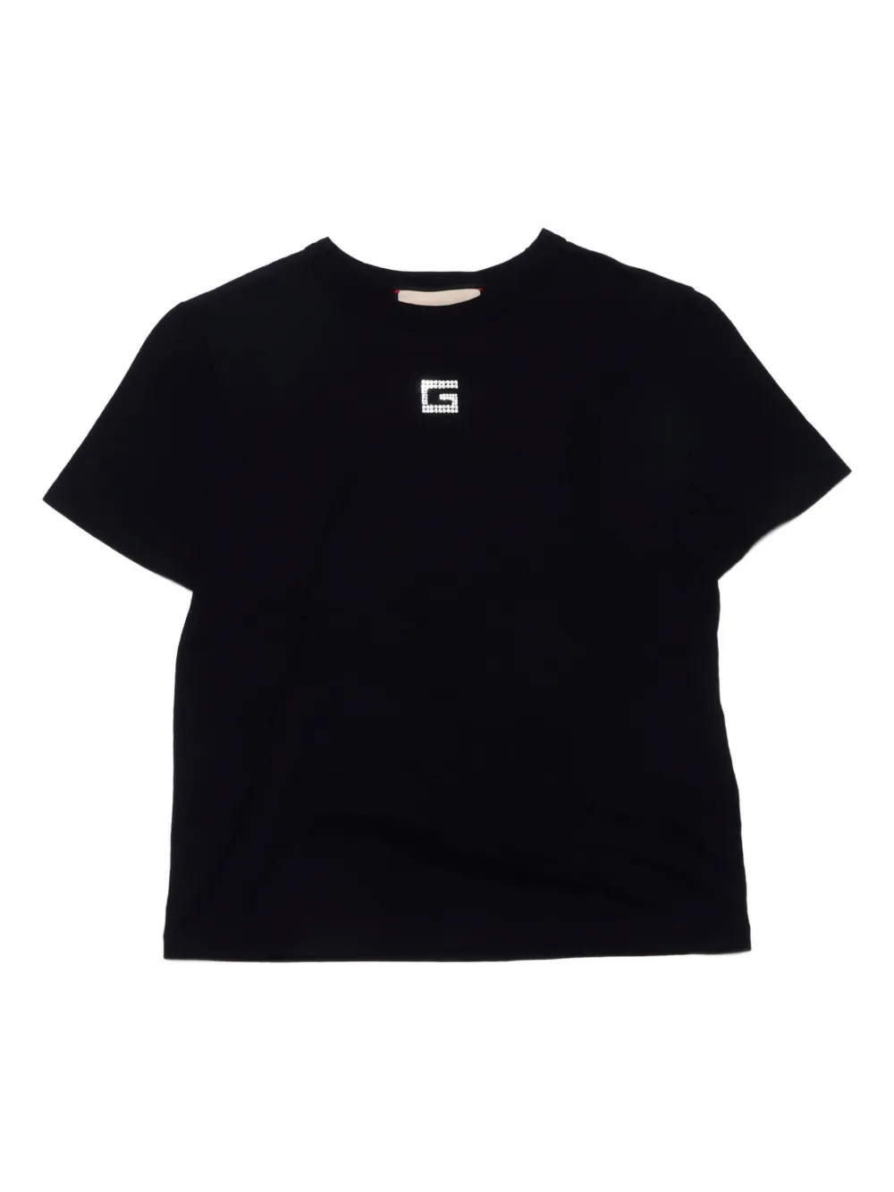 Gucci Pre-Owned playera con logo G 2024 | negro | Image 1