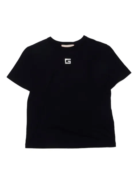 Gucci Pre-Owned 2024 G-logo T-shirt