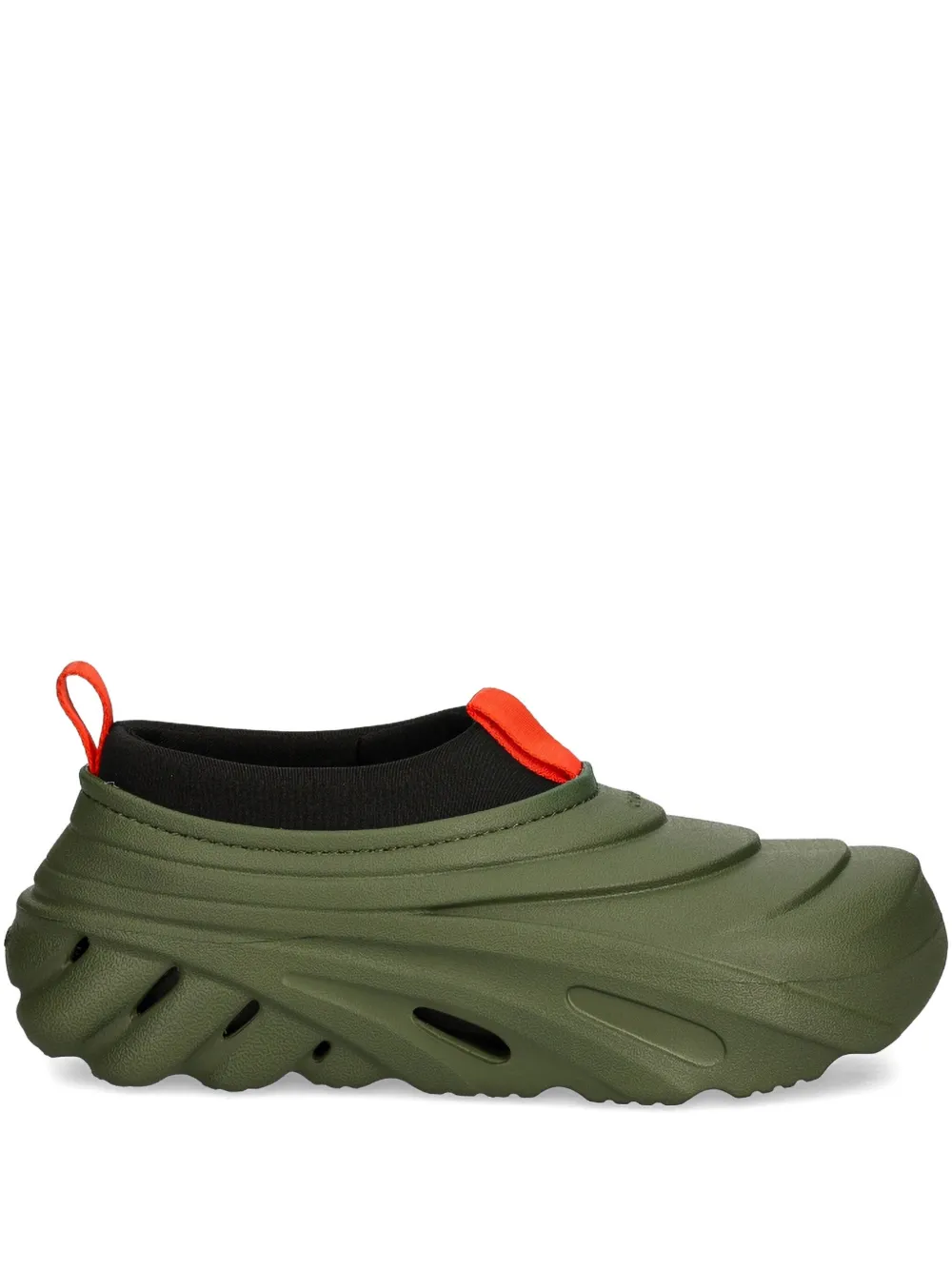 Crocs Echo Storm sneakers | Green | Image 1