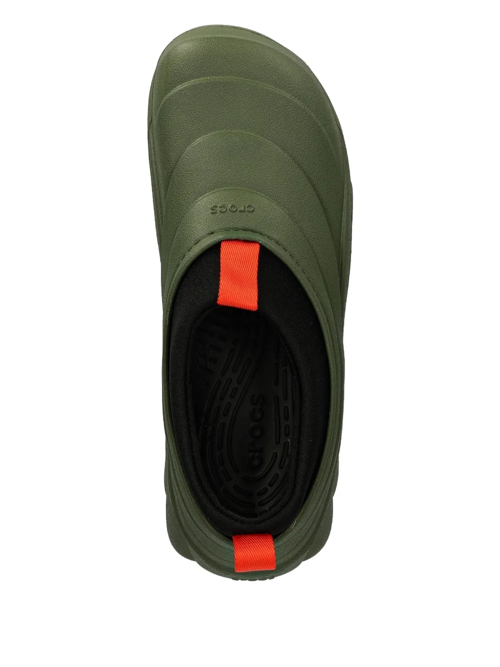 Crocs Echo Storm sneakers Groen