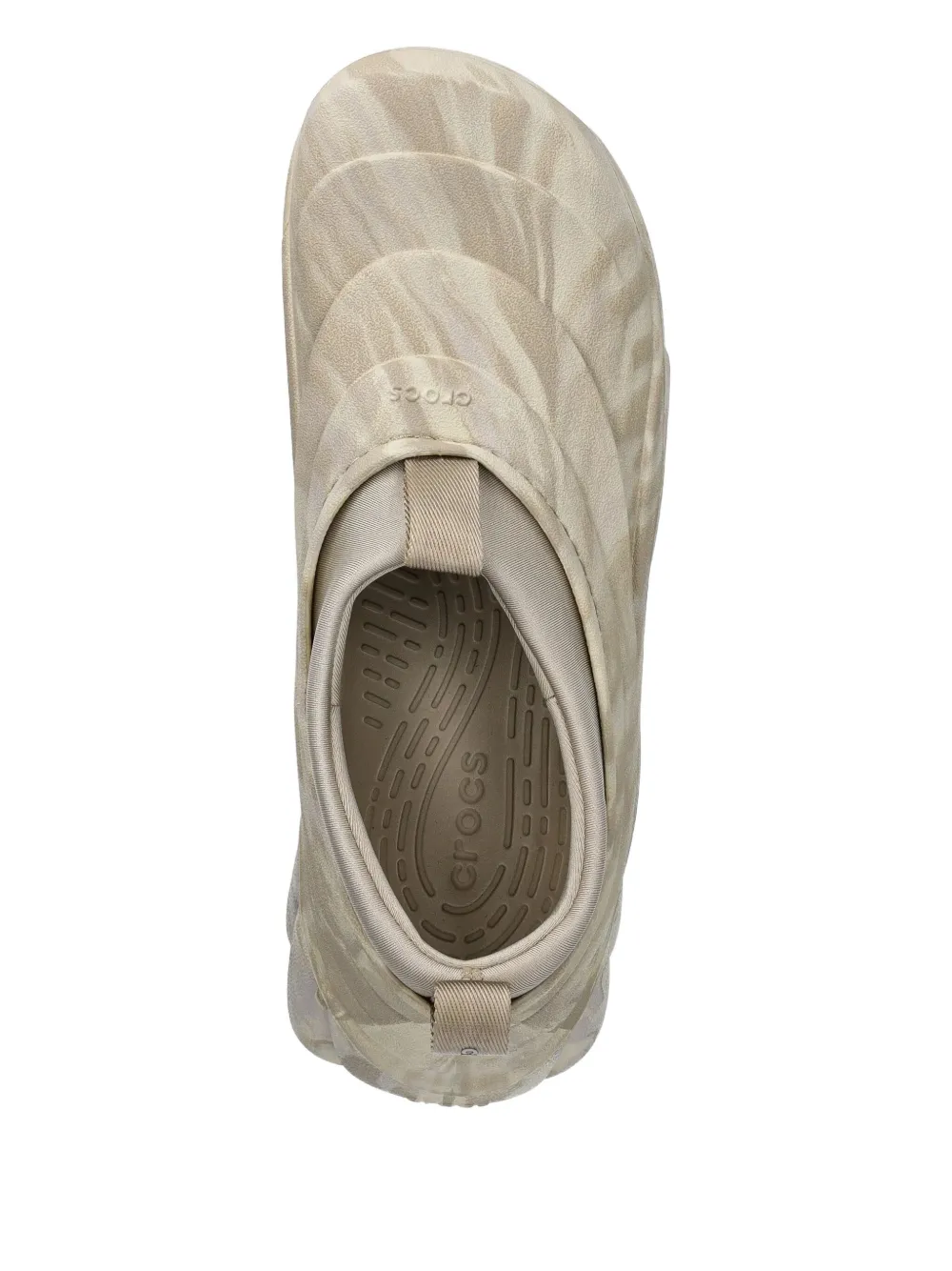 Crocs Echo Storm Sneakers In Neutral