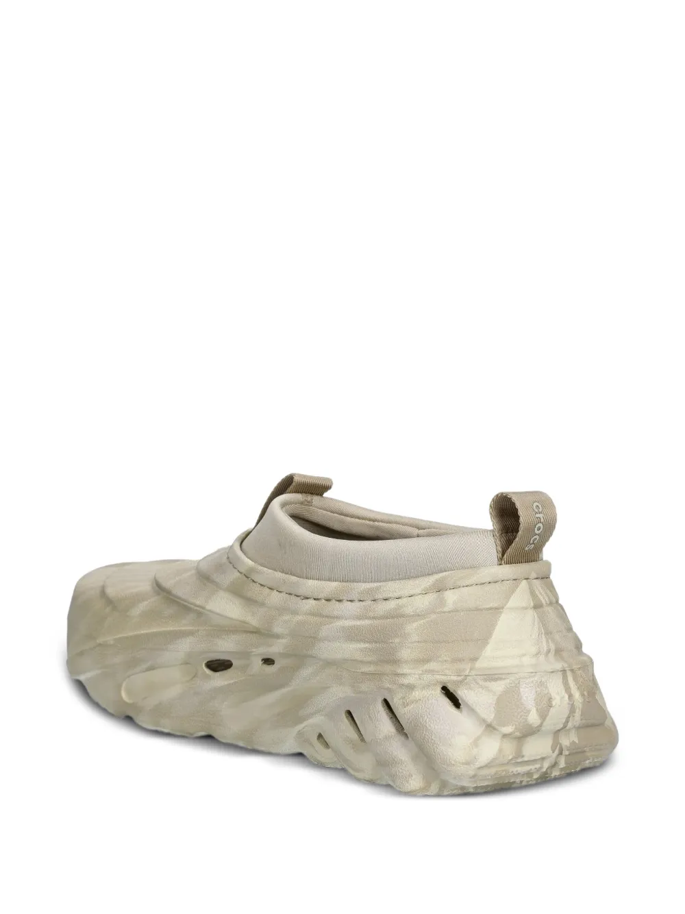 Crocs Echo Storm Sneakers In Neutral