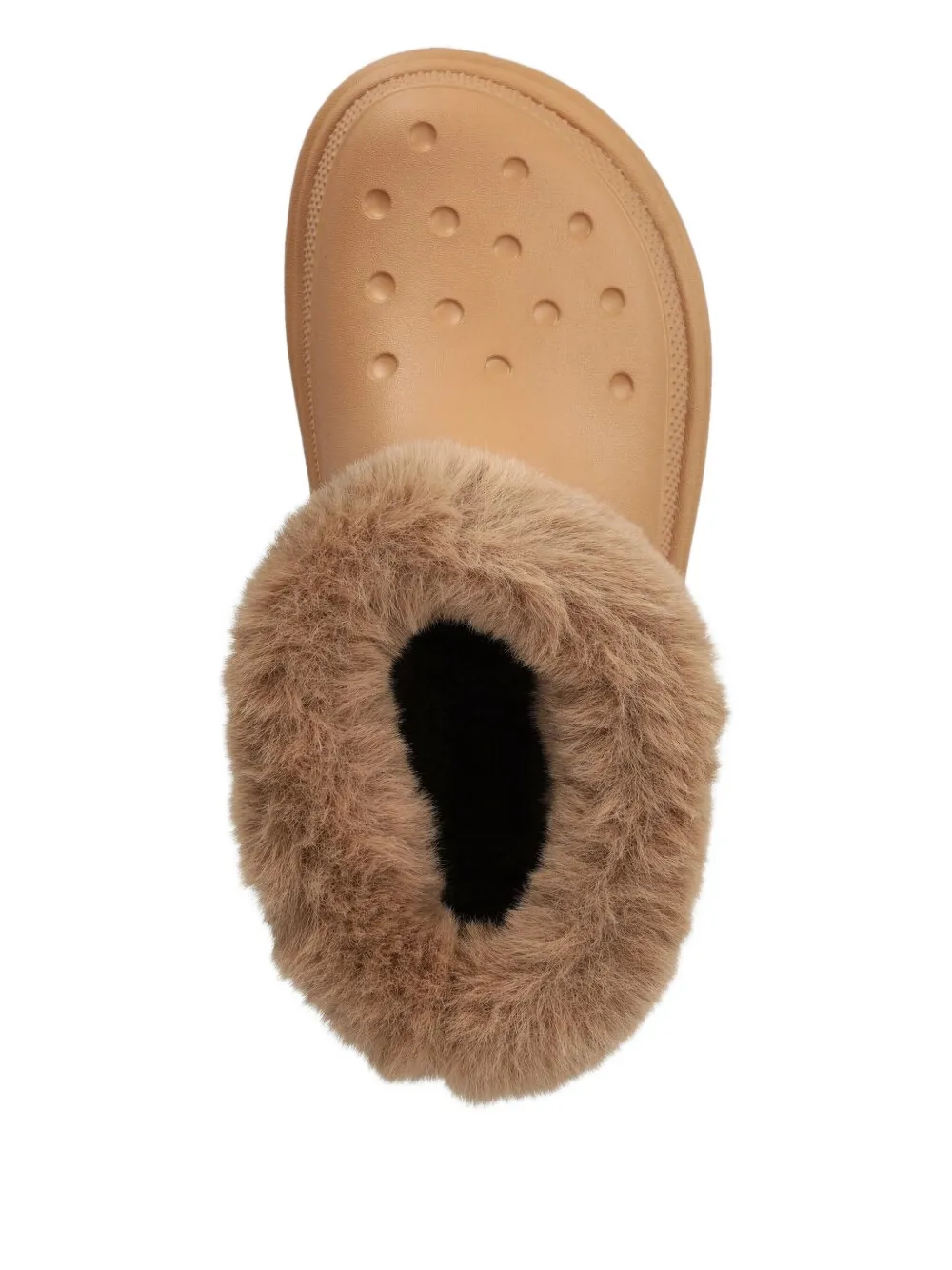 Crocs بوت 'ستمب' بكعب بلاتفورم 55 ملم | أبوات كاحل | Image 2