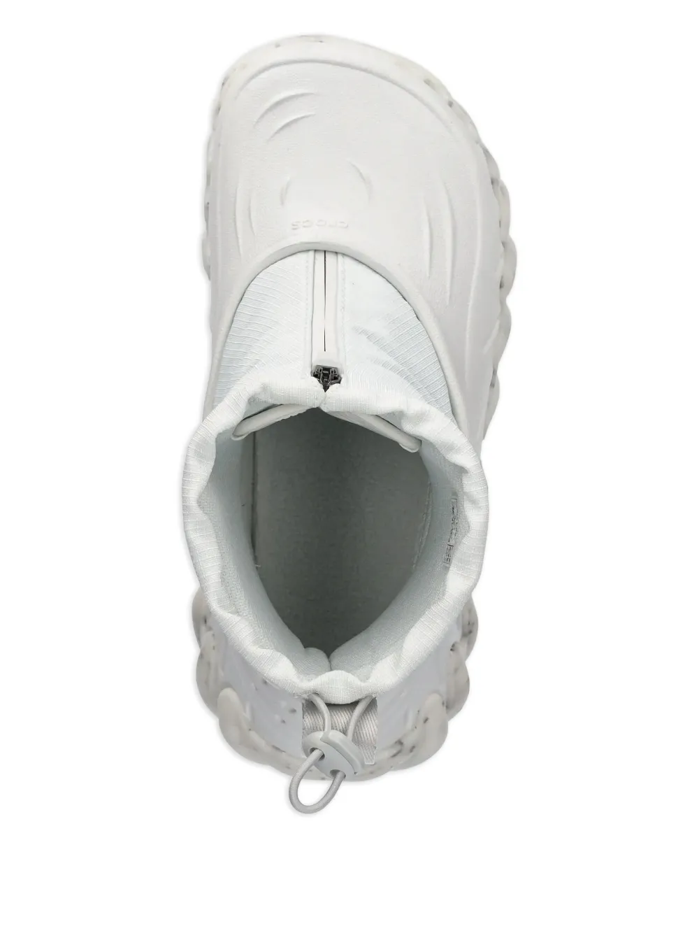 Crocs Echo Z Shield Boots In White