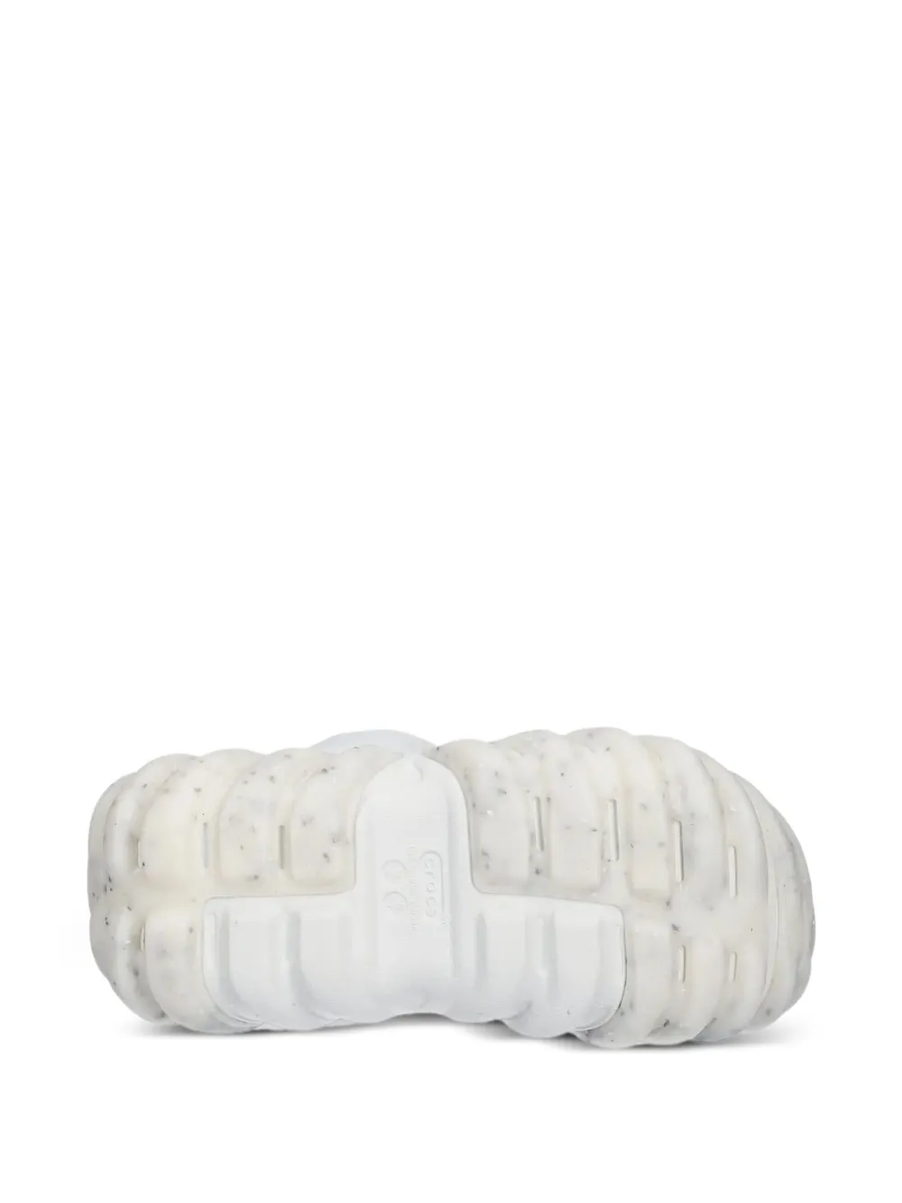 Crocs Echo Z Shield Boots In White