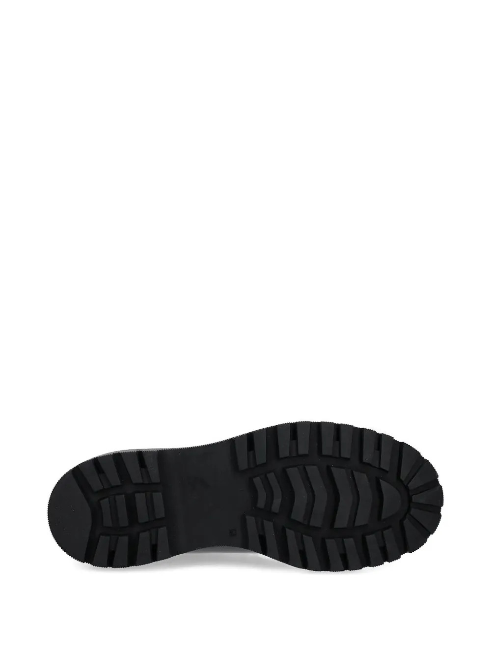Common Projects Derby veterschoenen Zwart