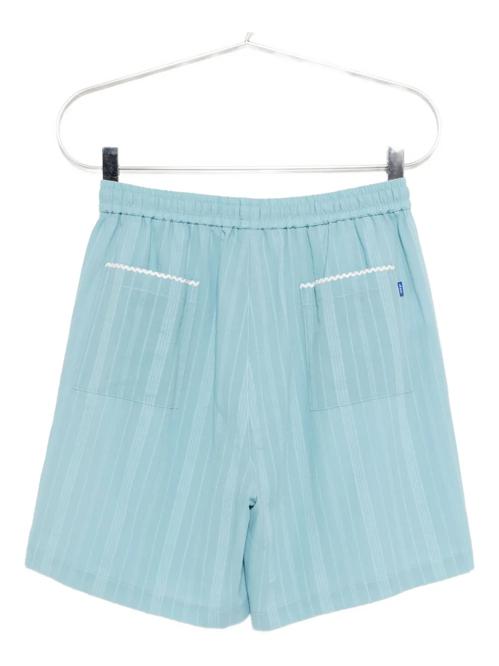 Off Duty Mot shorts Blauw