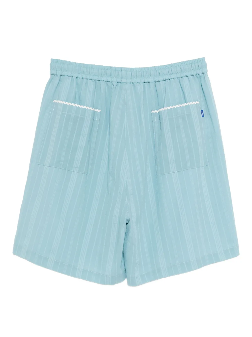 Off Duty Mot shorts - Blauw