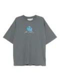 Off Duty bad bear T-shirt - Grey