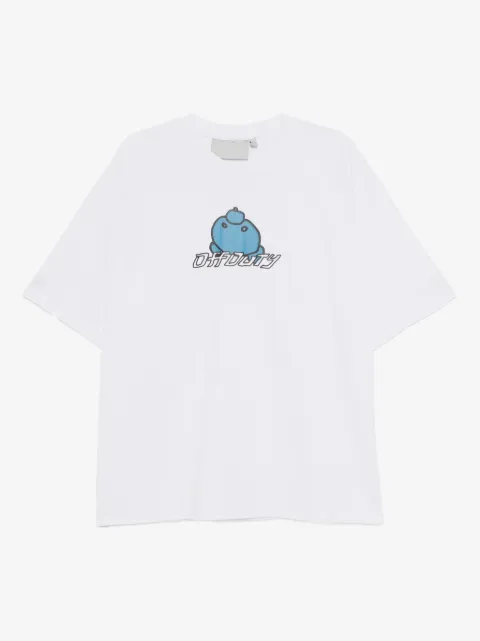 Off Duty bad bear T-shirt