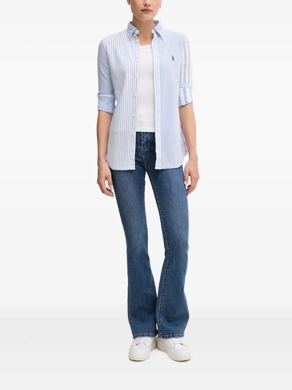 Polo Ralph Lauren striped cotton shirt | Shirts | Image 2