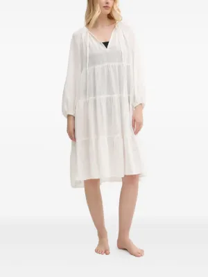 denim sun dress women Panhandle Slim Women's XS and tiered skirt for Baltic Born Womens Muse Style:N8683BLK Style:10890749-3QK