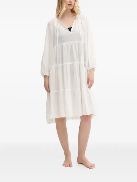 Polo Ralph Lauren organic cotton midi dress