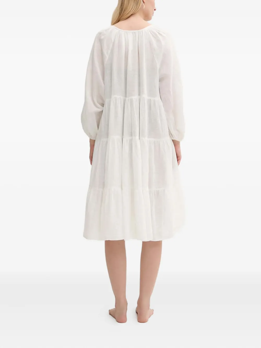 Polo Ralph Lauren organic cotton midi dress | Beach Dresses | Image 2