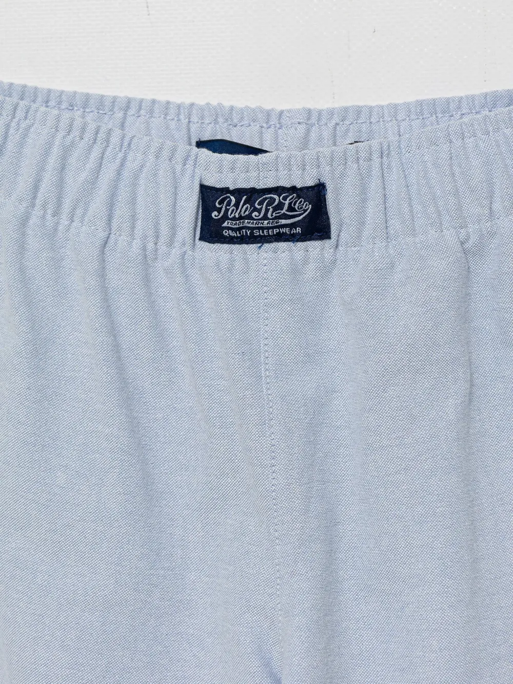 POLO RALPH LAUREN KIDS Polo Pony pyjama Blauw
