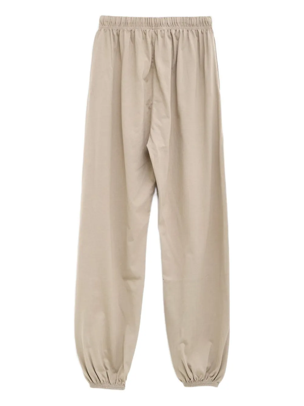 FEAR OF GOD ESSENTIALS drawstring elastic-cuff track pants - Beige