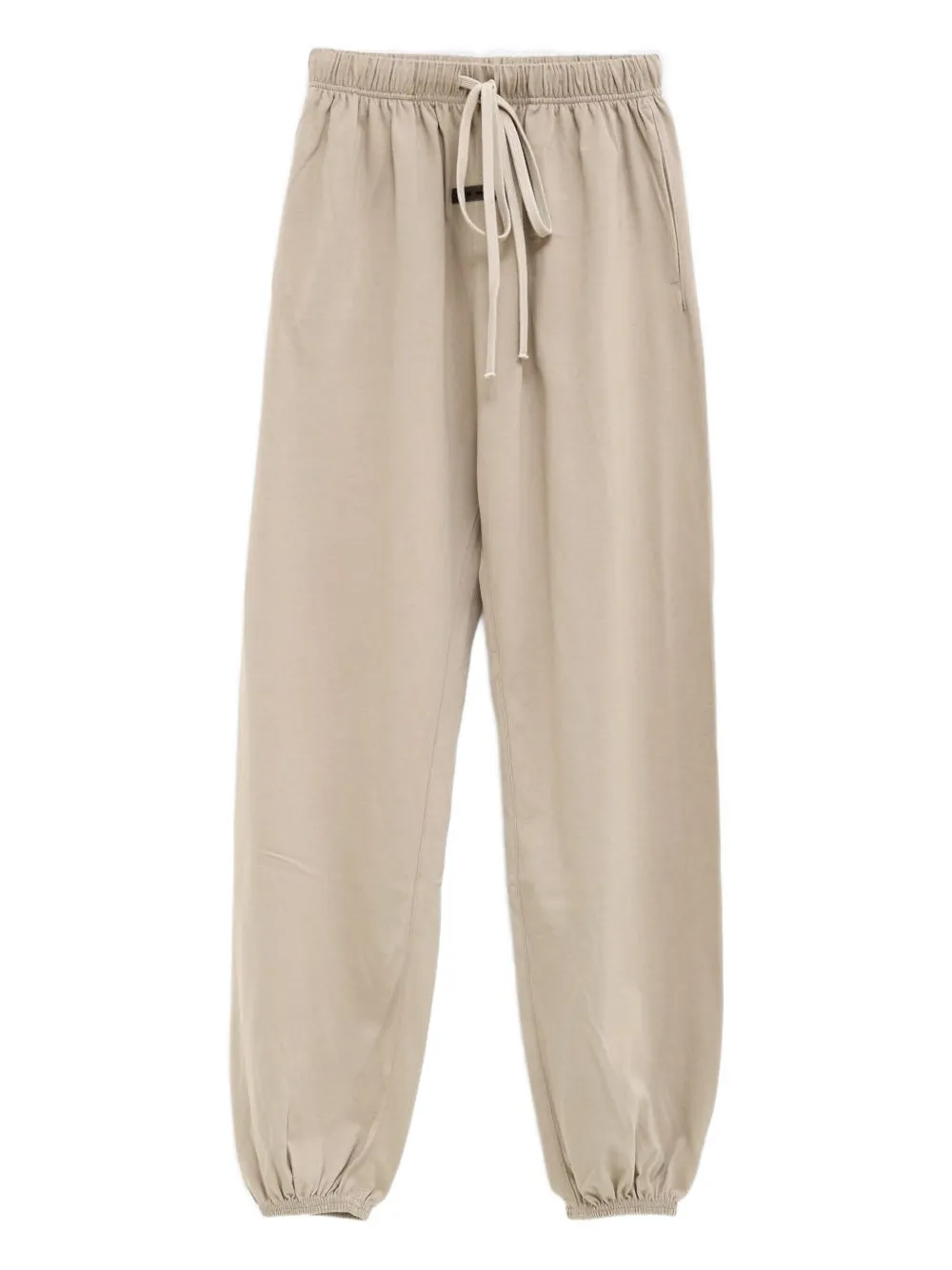 FEAR OF GOD ESSENTIALS pants con cordones en la pretina | neutro | Image 1