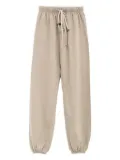 FEAR OF GOD ESSENTIALS drawstring elastic-cuff track pants - Neutrals