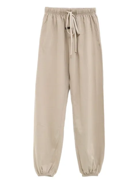 FEAR OF GOD ESSENTIALS drawstring elastic-cuff track pants