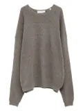 FEAR OF GOD ESSENTIALS waffle-knit sweater - Neutrals