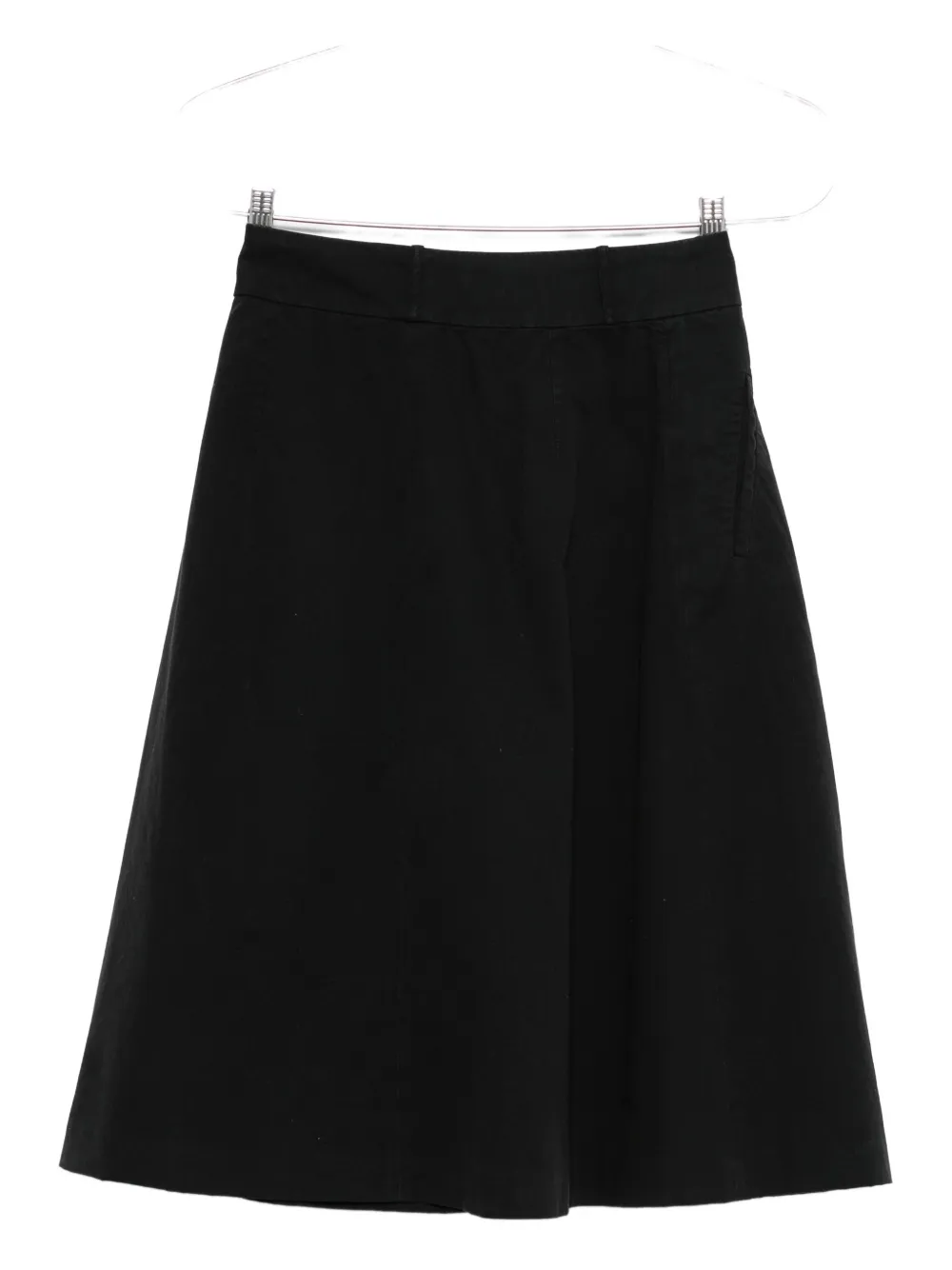 A.P.C. pleated cotton midi skirt | Pleated Skirts | Image 2