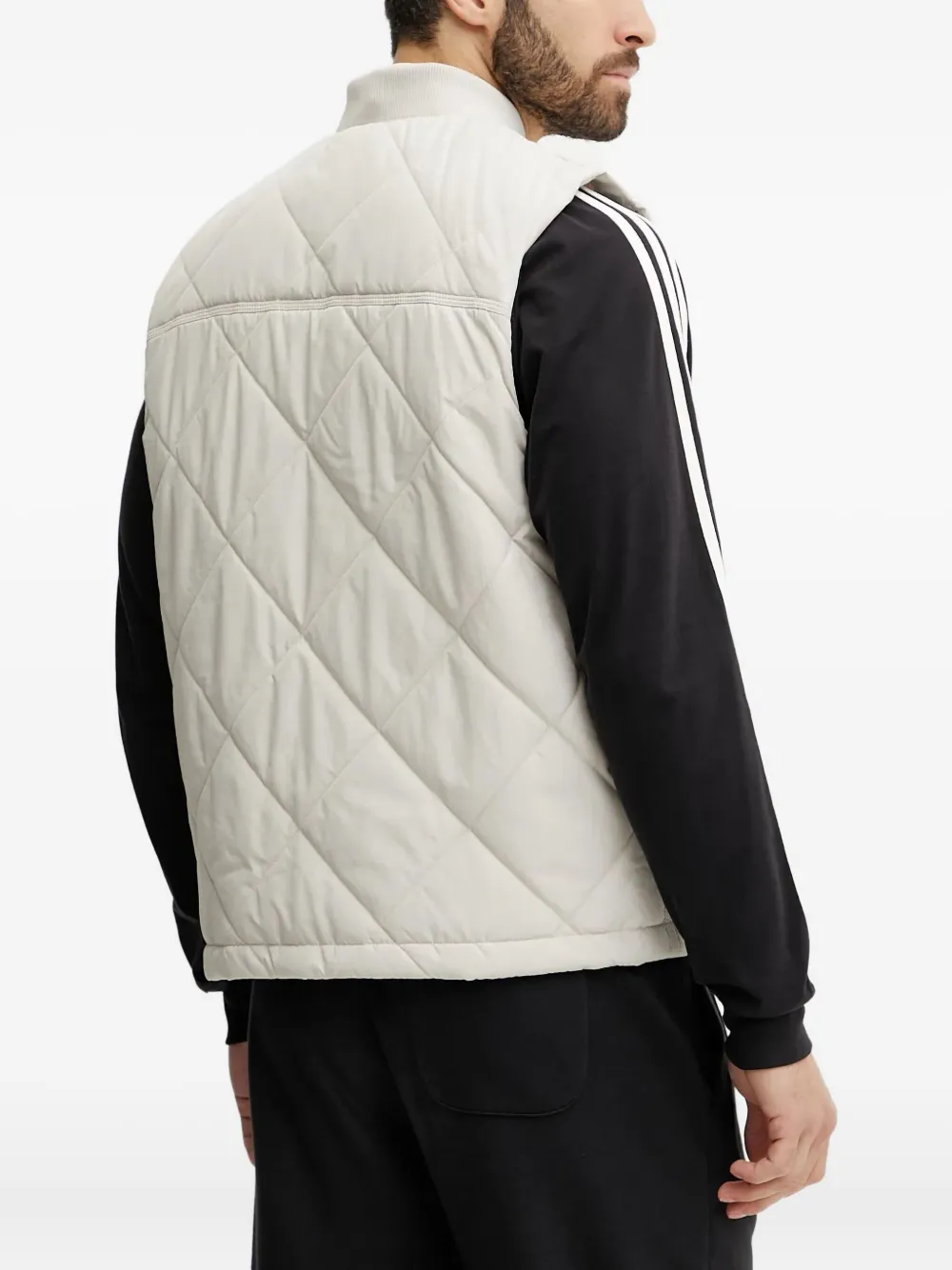 adidas x Mercedes-AMG Petronas Formula One Team Premium gilet Wit