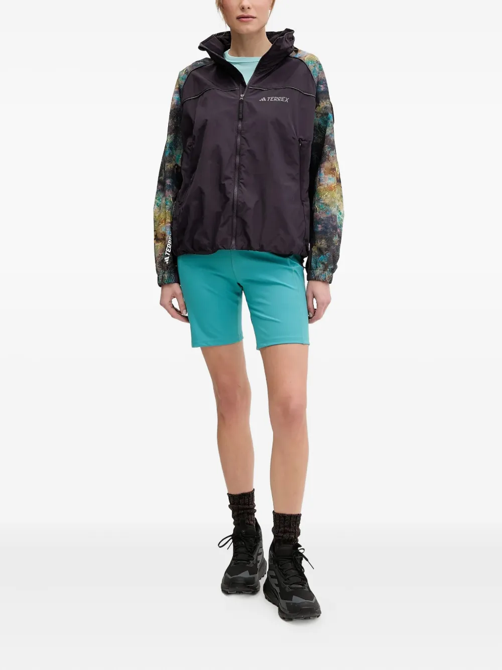 adidas x National Geographic Terrex WIND.RDY jacket | Varsity Jackets | Image 2