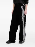 adidas 3-Stripes straight-leg jeans - Black