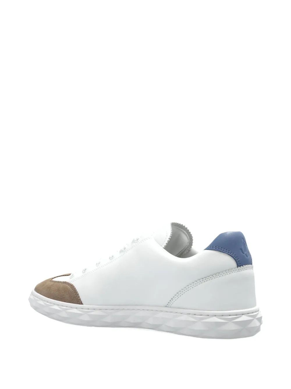 Jimmy Choo Diamond Light Flex sneakers White