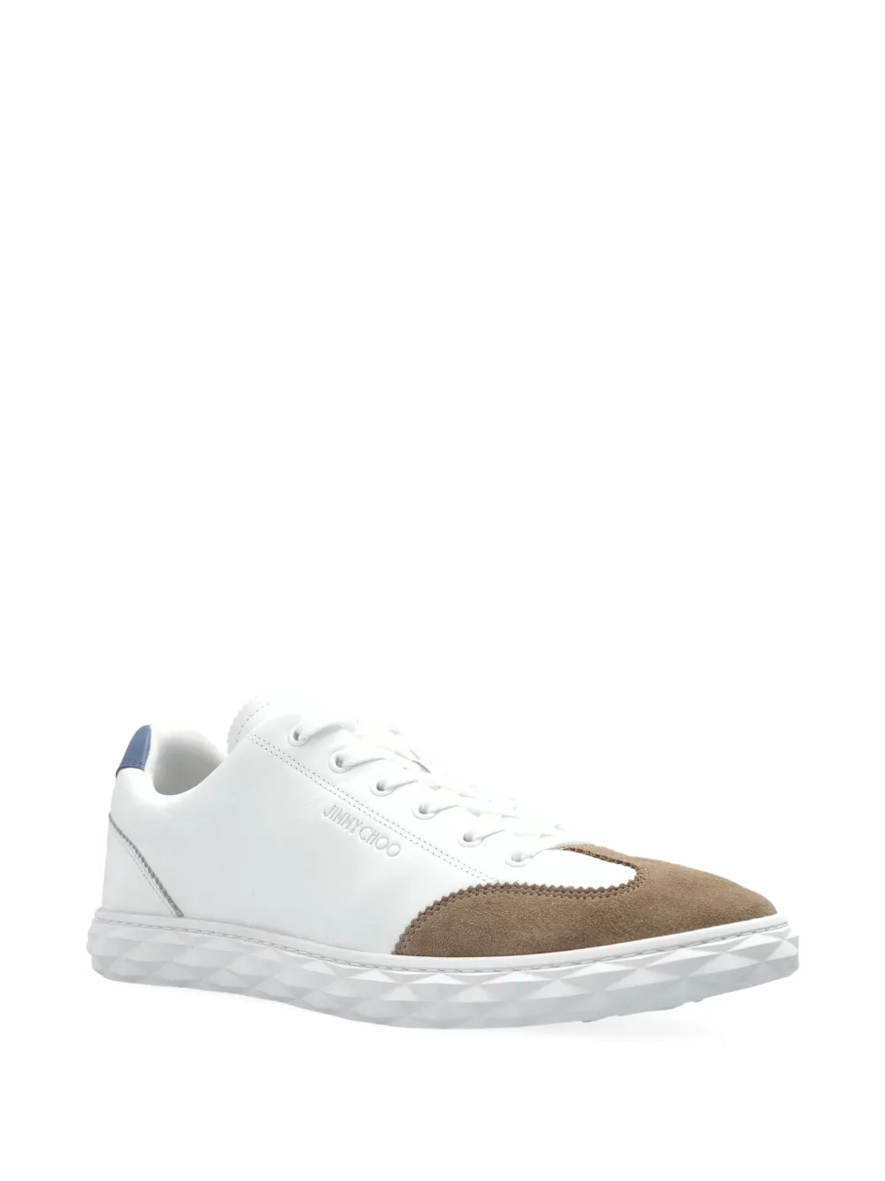 Jimmy Choo Diamond Light Flex sneakers White