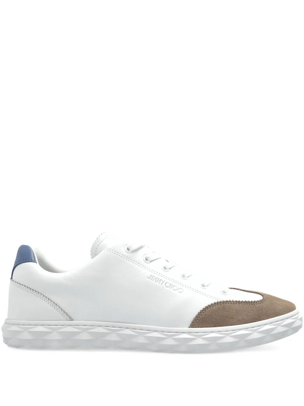 Jimmy Choo Diamond Light Flex sneakers White