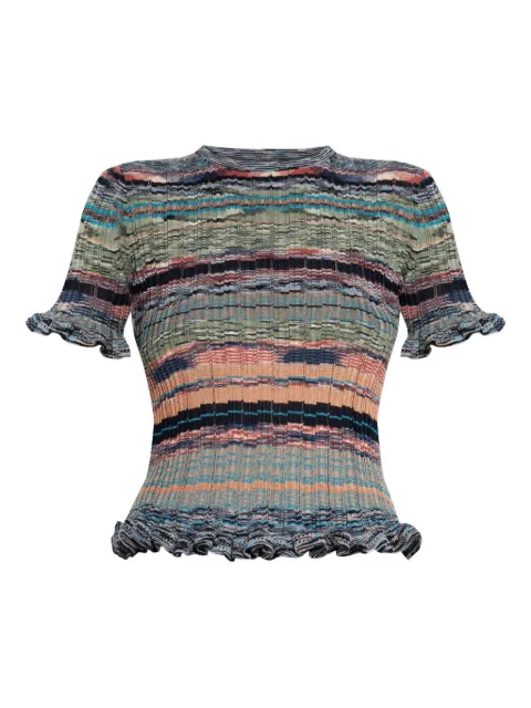 Ulla Johnson playera Miya