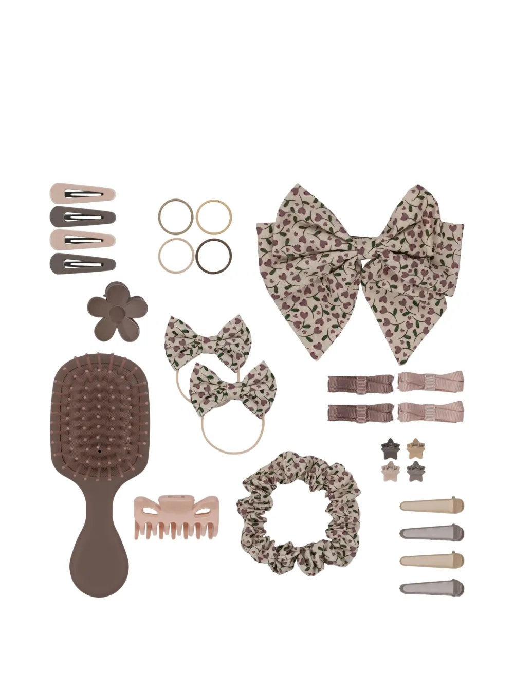 Konges Sløjd set de maniquí para el cabello | neutro | Image 1