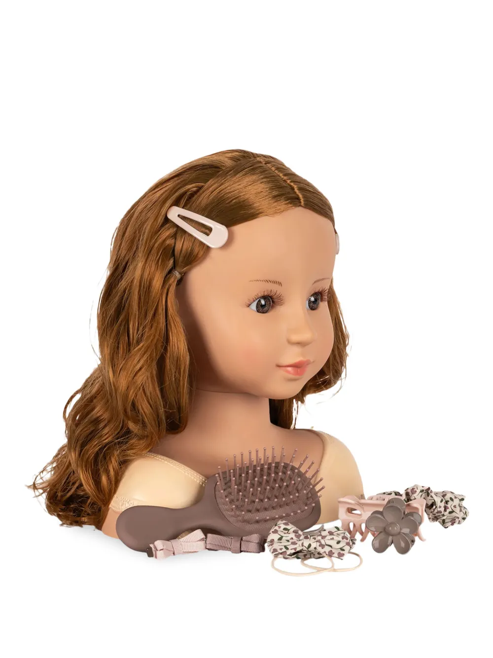 Konges Sløjd Frisierpuppe mit Accessoires | Accessoires für Mädchen | Image 4