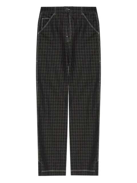 AMIRI Karierte MA Quad Hose