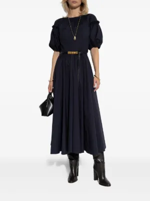 *Ulla Johnson* プリントジャージーワンピース ドレス Ulla Johnson Eden Dress | Shopbop
