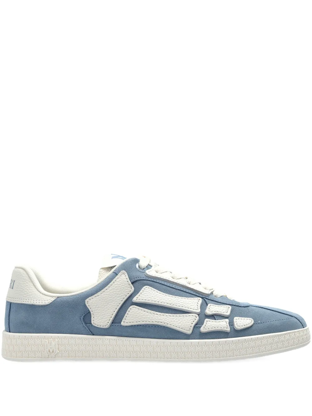 AMIRI Pacific Bones sneakers Blue